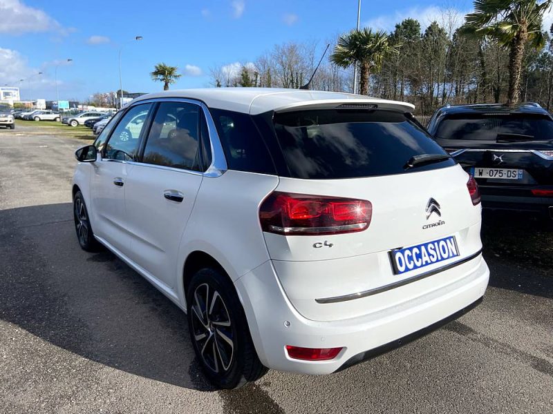CITROEN C4 PICASSO 2.0 HDI 150 EAT6 SHINE