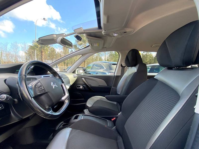 CITROEN C4 PICASSO 2.0 HDI 150 EAT6 SHINE