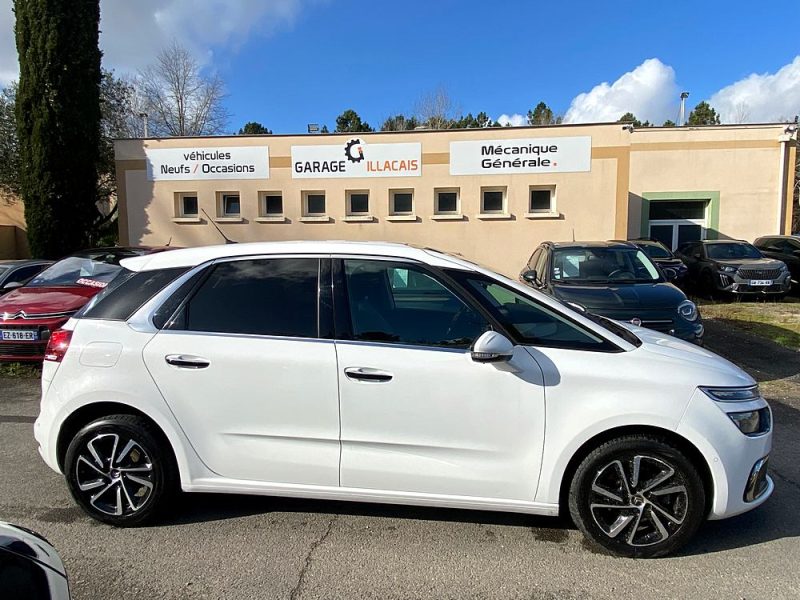 CITROEN C4 PICASSO 2.0 HDI 150 EAT6 SHINE
