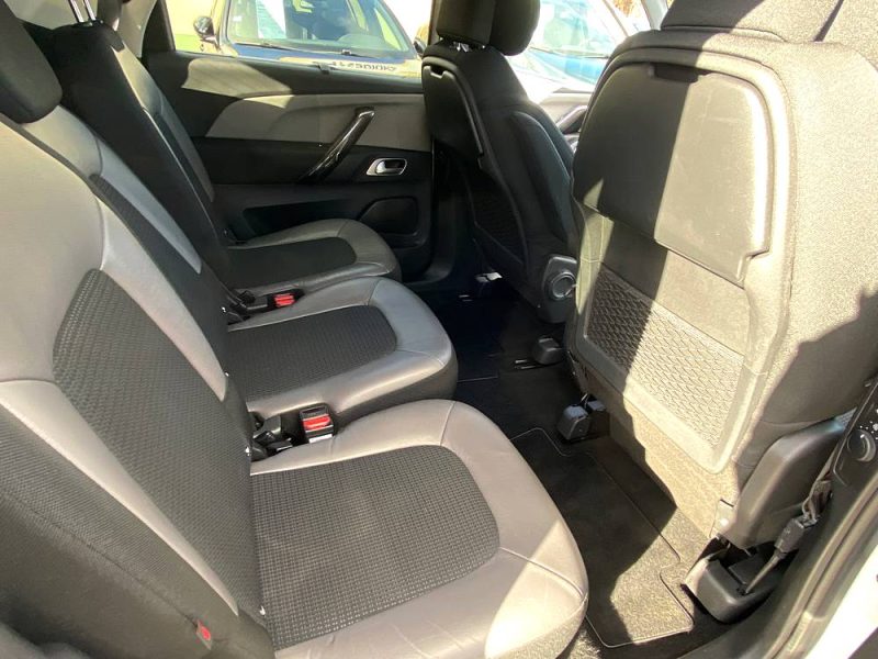 CITROEN C4 PICASSO 2.0 HDI 150 EAT6 SHINE
