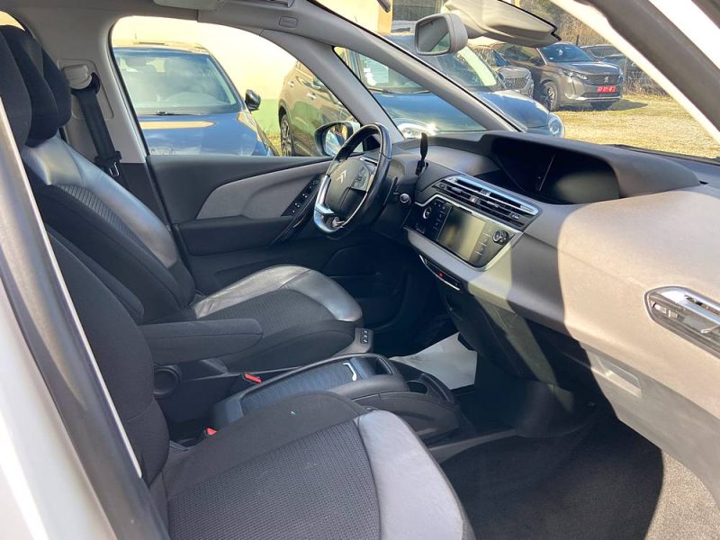 CITROEN C4 PICASSO 2.0 HDI 150 EAT6 SHINE