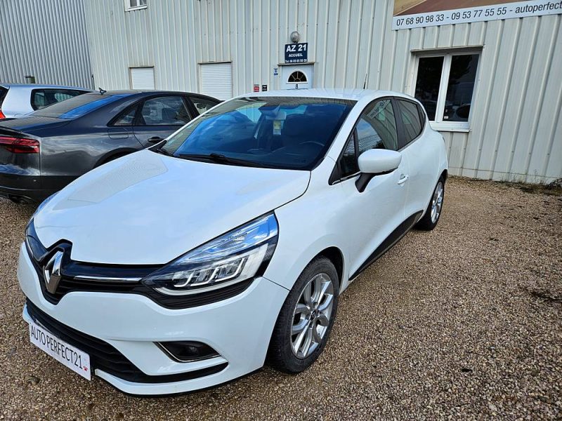 RENAULT CLIO 2017