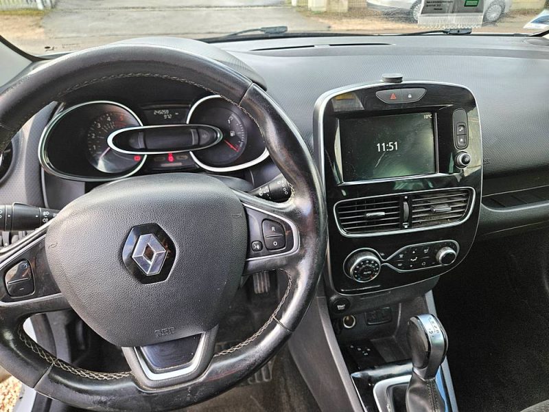 RENAULT CLIO 2017