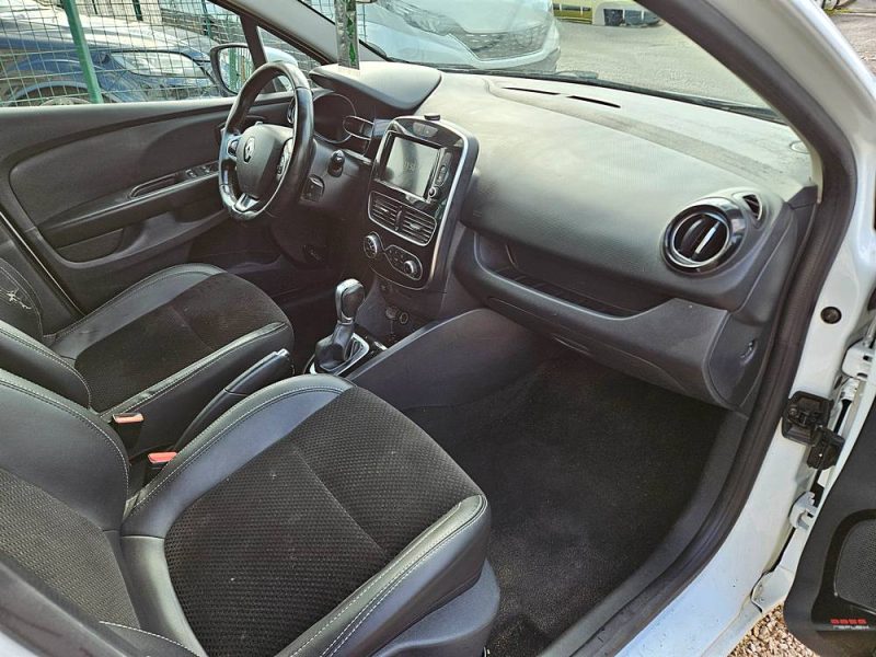 RENAULT CLIO 2017