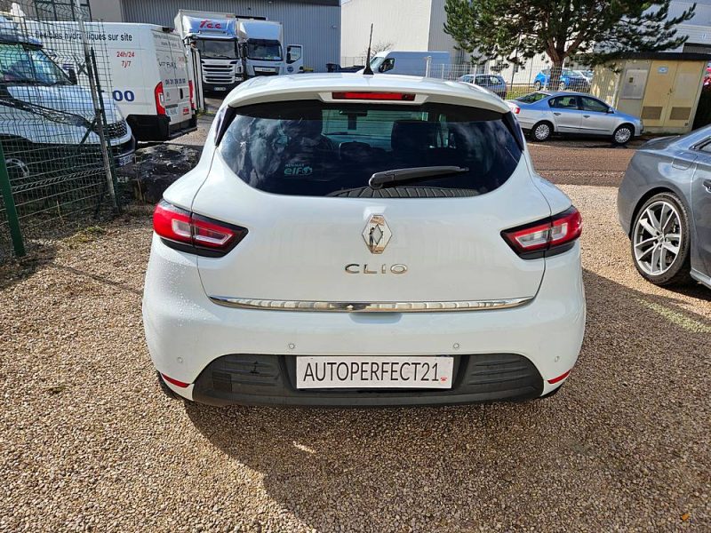 RENAULT CLIO 2017