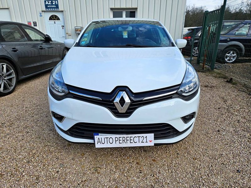 RENAULT CLIO 2017