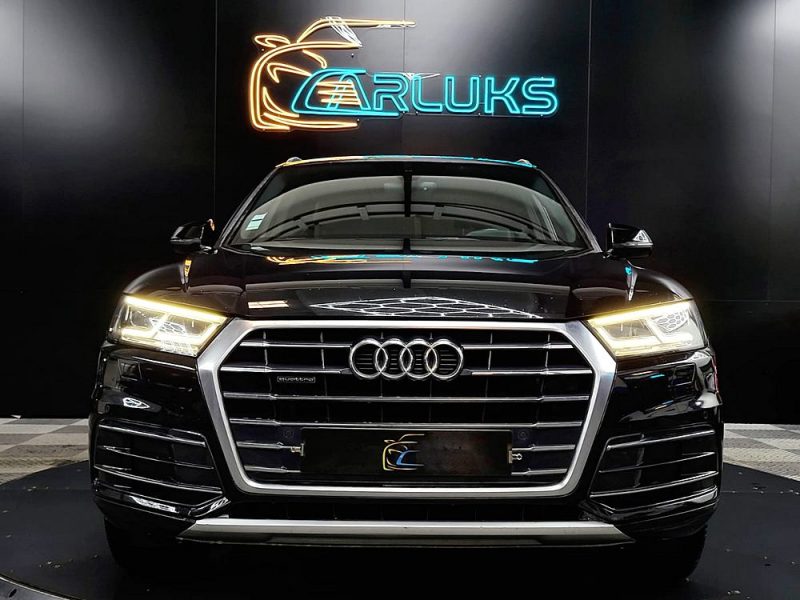 AUDI Q5 II 2.0 TDI 190cv Design Luxe Quattro S-Tronic7