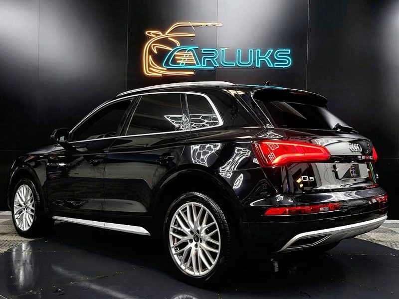 AUDI Q5 II 2.0 TDI 190cv Design Luxe Quattro S-Tronic7