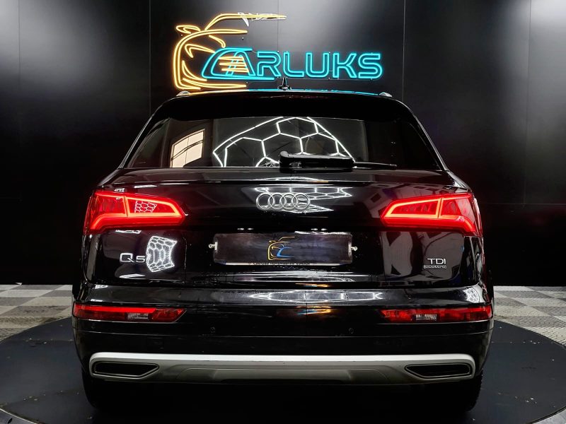 AUDI Q5 II 2.0 TDI 190cv Design Luxe Quattro S-Tronic7