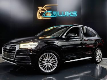 AUDI Q5 II 2.0 TDI 190cv Design Luxe Quattro S-Tronic7
