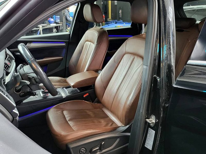 AUDI Q5 II 2.0 TDI 190cv Design Luxe Quattro S-Tronic7