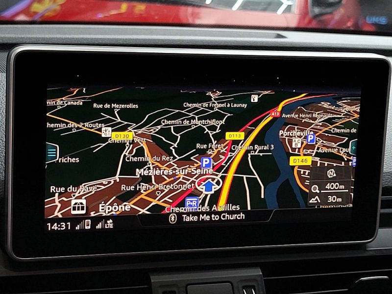 AUDI Q5 II 2.0 TDI 190cv Design Luxe Quattro S-Tronic7