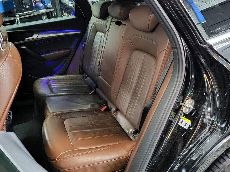 AUDI Q5 II 2.0 TDI 190cv Design Luxe Quattro S-Tronic7