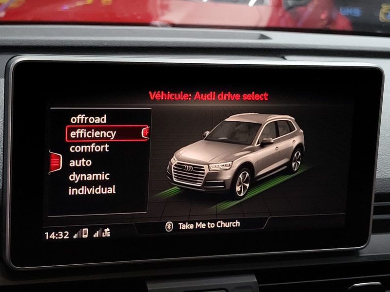 AUDI Q5 II 2.0 TDI 190cv Design Luxe Quattro S-Tronic7