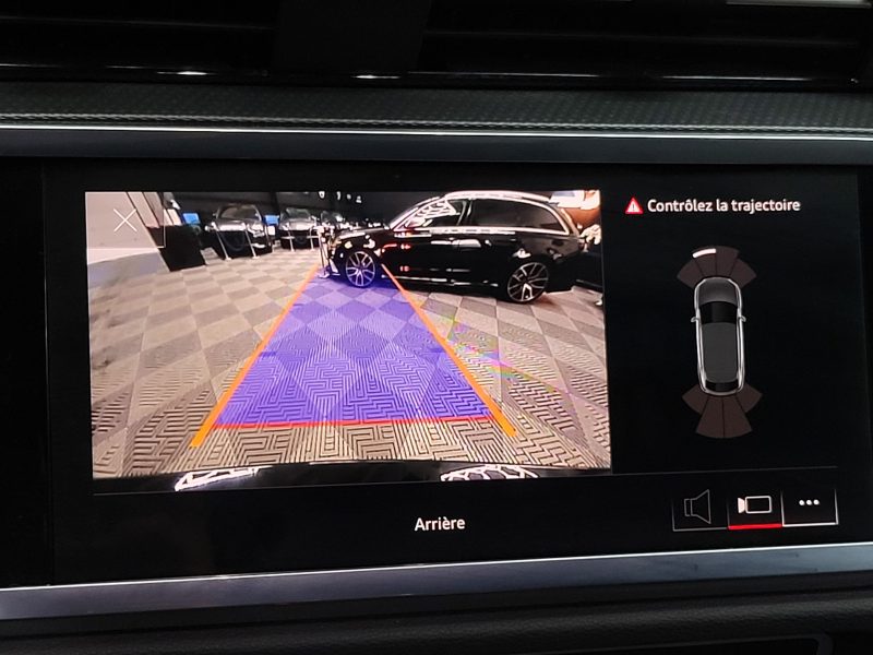 AUDI Q3 SPORTBACK Hybrid 45 TFSI-e 245cv S-Line Boîte Auto S-Tronic 1ère Main