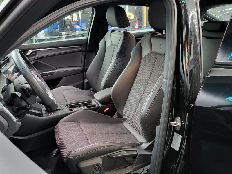 AUDI Q3 SPORTBACK Hybrid 45 TFSI-e 245cv S-Line Boîte Auto S-Tronic 1ère Main