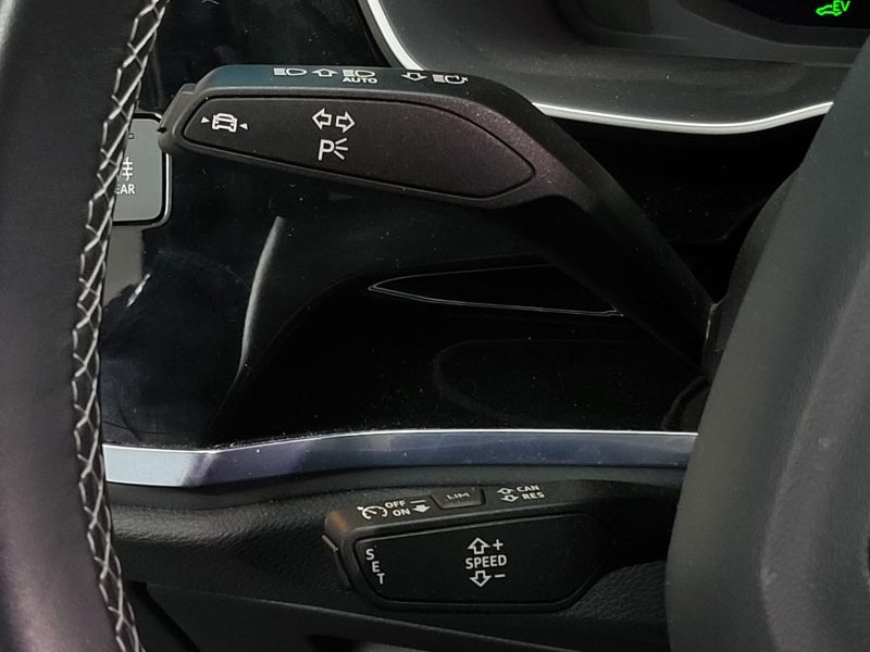 AUDI Q3 SPORTBACK Hybrid 45 TFSI-e 245cv S-Line Boîte Auto S-Tronic 1ère Main