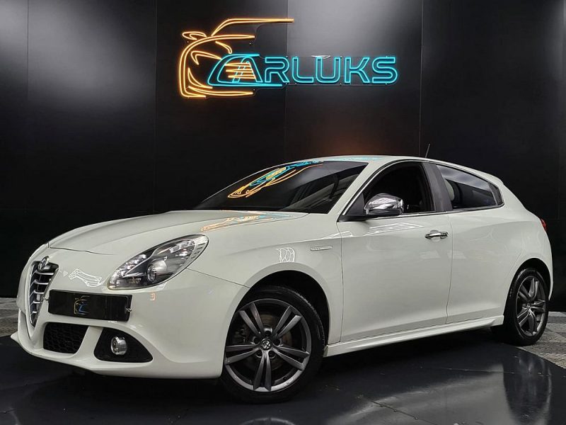 ALFA ROMEO GIULIETTA 1.4 MultiAir 170cv Trofeo BVM6