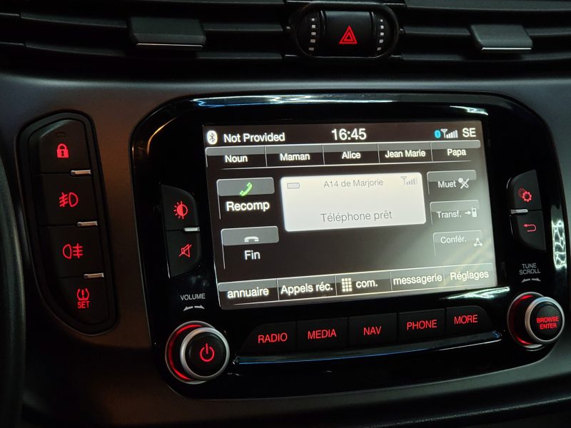 ALFA ROMEO GIULIETTA 1.4 MultiAir 170cv Trofeo BVM6