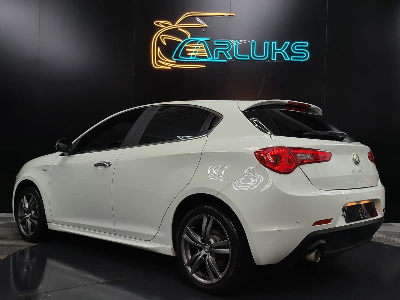 ALFA ROMEO GIULIETTA 1.4 MultiAir 170cv Trofeo BVM6