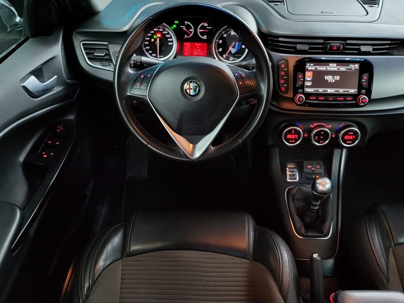 ALFA ROMEO GIULIETTA 1.4 MultiAir 170cv Trofeo BVM6
