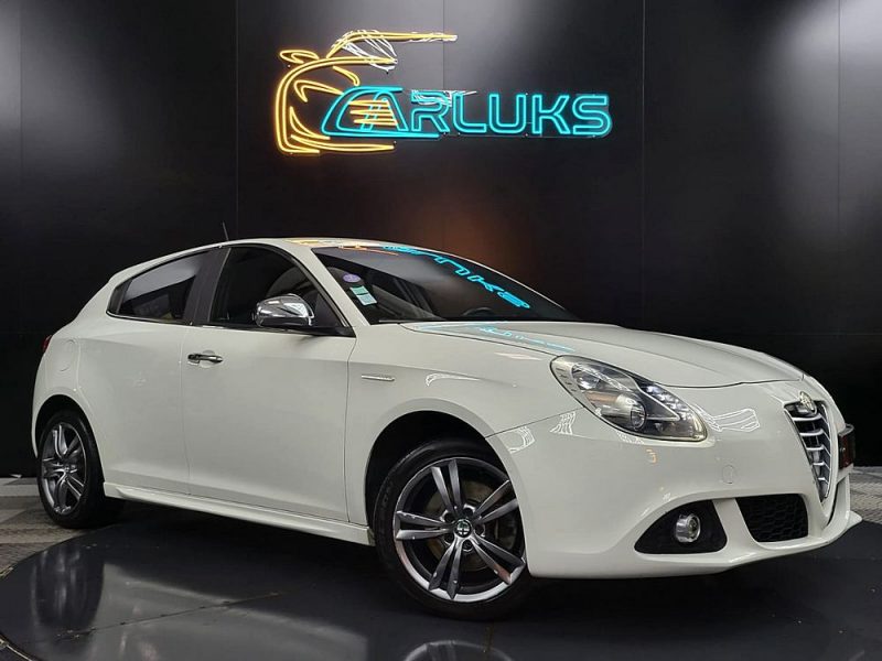ALFA ROMEO GIULIETTA 1.4 MultiAir 170cv Trofeo BVM6