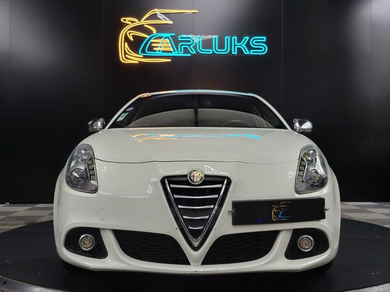 ALFA ROMEO GIULIETTA 1.4 MultiAir 170cv Trofeo BVM6