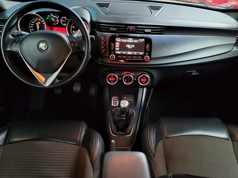 ALFA ROMEO GIULIETTA 1.4 MultiAir 170cv Trofeo BVM6