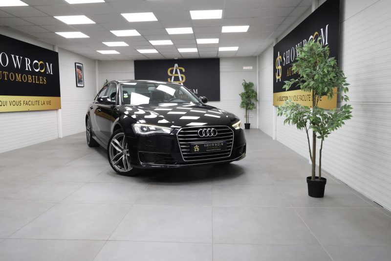 AUDI A6 2015