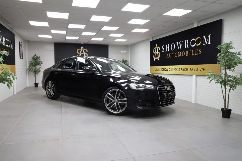 AUDI A6 2015