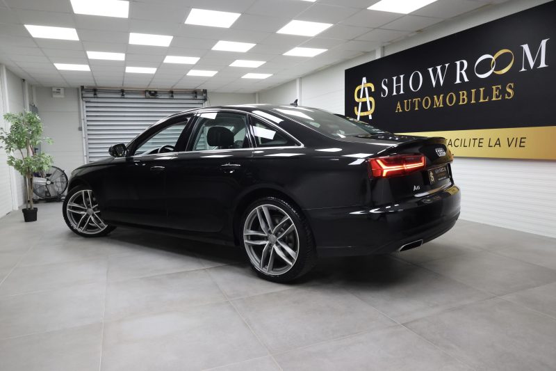 AUDI A6 2015