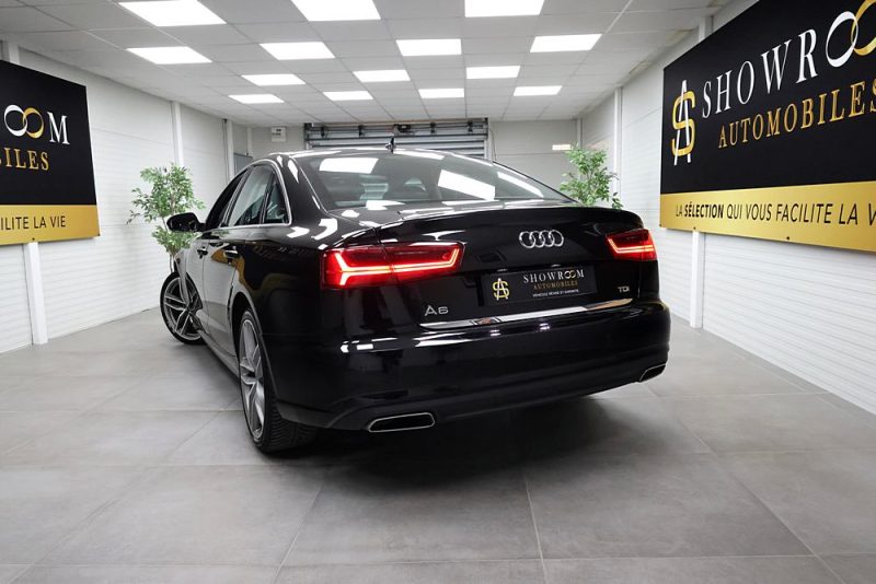 AUDI A6 2015