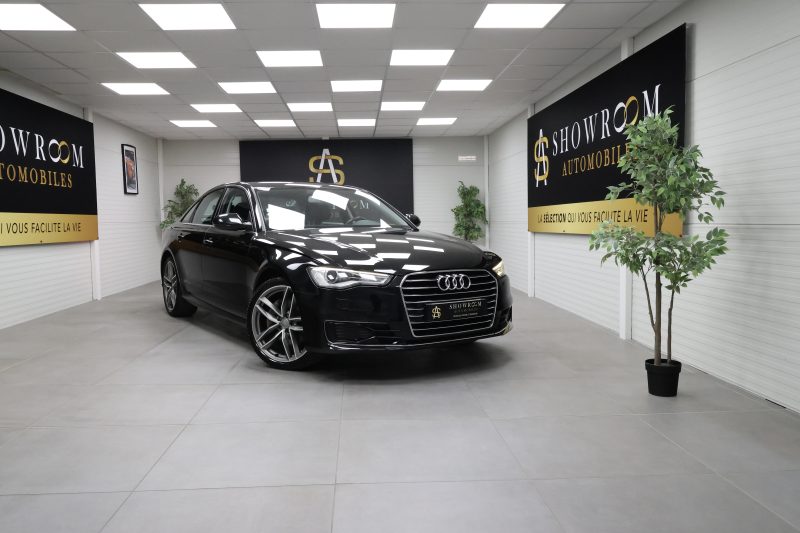 AUDI A6 2015
