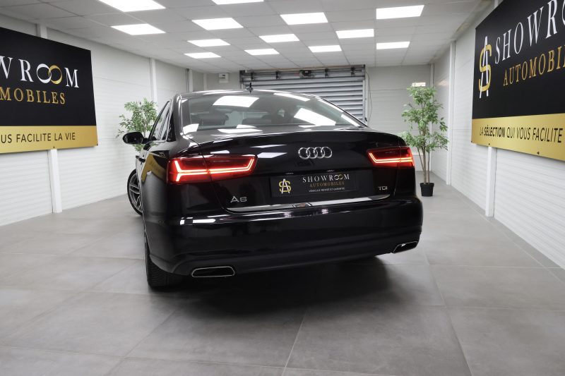 AUDI A6 2015