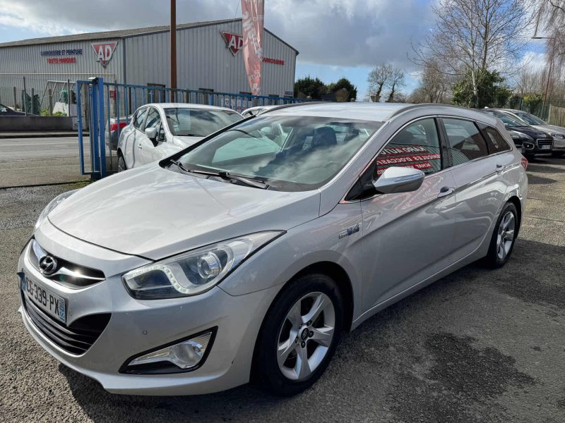 HYUNDAI I40 1.7 CRDI 115