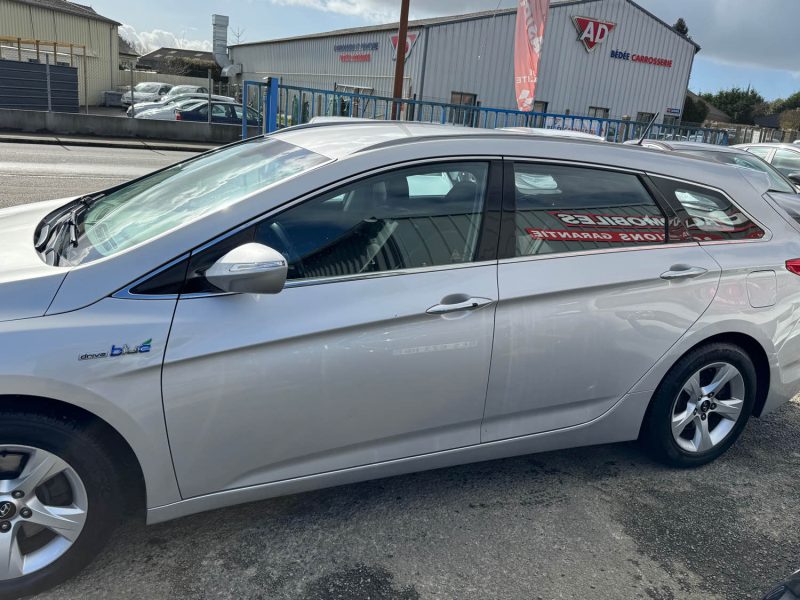 HYUNDAI I40 1.7 CRDI 115
