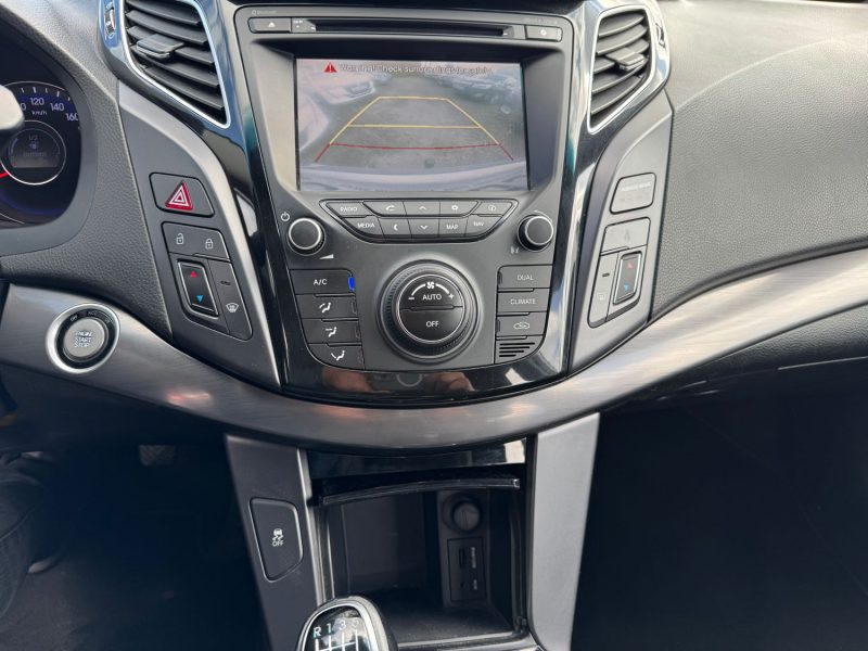 HYUNDAI I40 1.7 CRDI 115