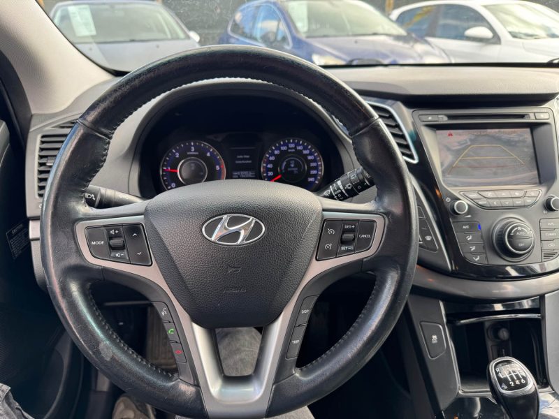 HYUNDAI I40 1.7 CRDI 115