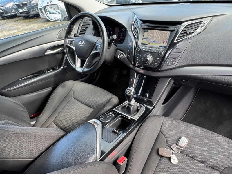 HYUNDAI I40 1.7 CRDI 115