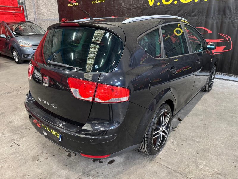 SEAT ALTEA XL  2.0 TDI 140 Sport 