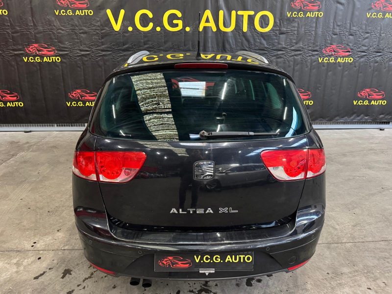 SEAT ALTEA XL  2.0 TDI 140 Sport 
