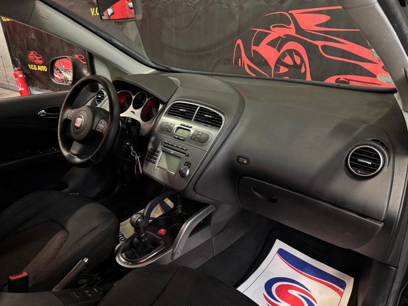 SEAT ALTEA XL  2.0 TDI 140 Sport 