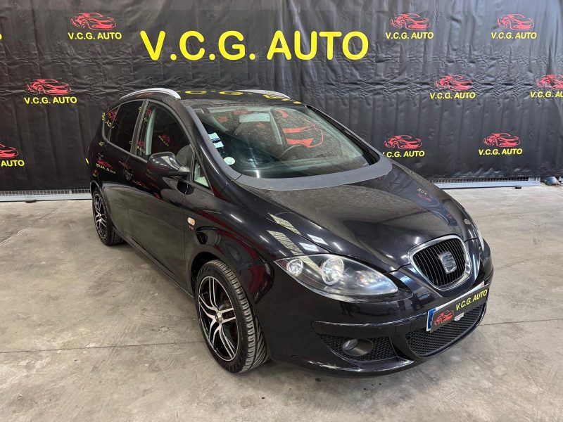 SEAT ALTEA XL  2.0 TDI 140 Sport 