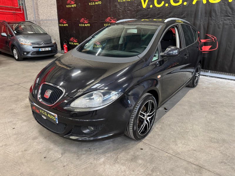 SEAT ALTEA XL  2.0 TDI 140 Sport 