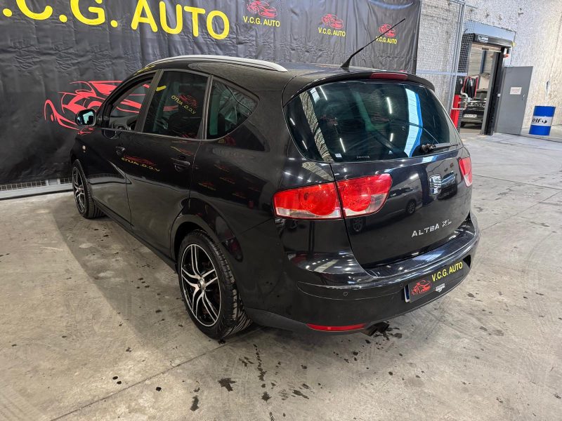 SEAT ALTEA XL  2.0 TDI 140 Sport 