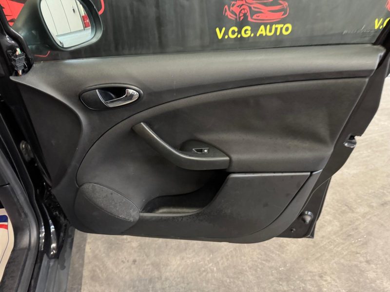 SEAT ALTEA XL  2.0 TDI 140 Sport 