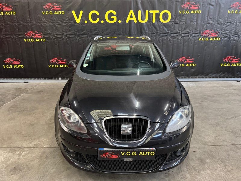 SEAT ALTEA XL  2.0 TDI 140 Sport 