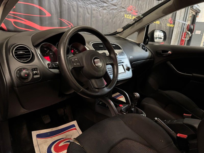 SEAT ALTEA XL  2.0 TDI 140 Sport 