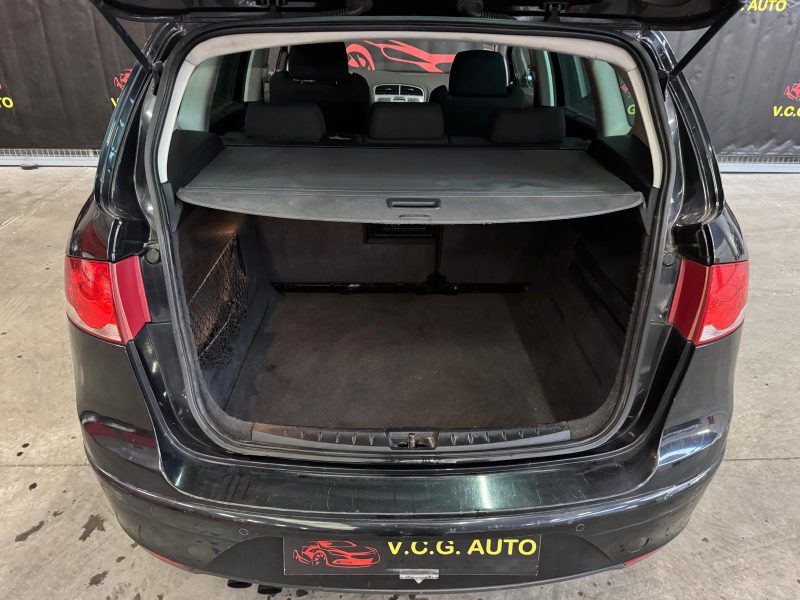 SEAT ALTEA XL  2.0 TDI 140 Sport 