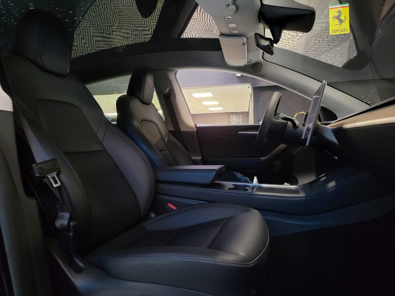 TESLA MODEL Y PERFORMANCE 515cv AUTOILOT AMELIORE / CONNEXION PREMIUM / VOLANT CHAUFFANT